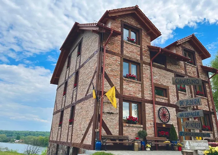 Apartmán Skoczybruzda *