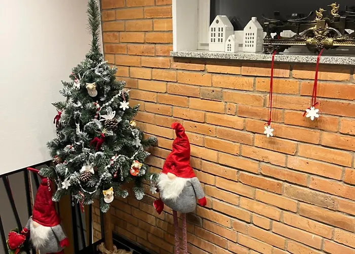 Apartmán Skoczybruzda