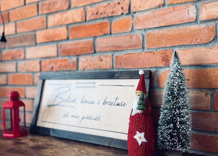 Skoczybruzda Apartmán