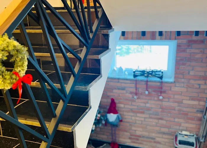 Skoczybruzda Apartmán *