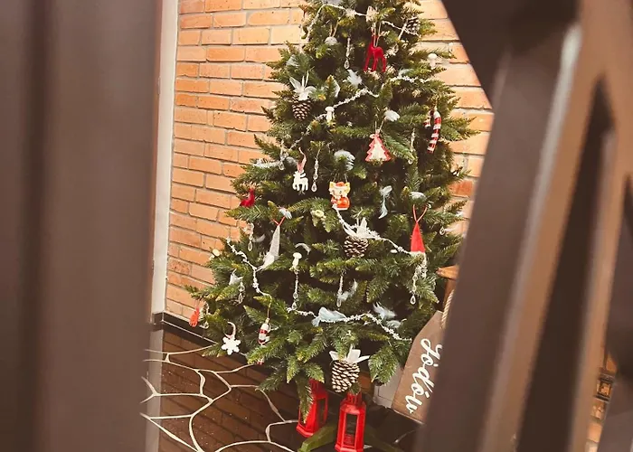 Apartmán Skoczybruzda Chmielno