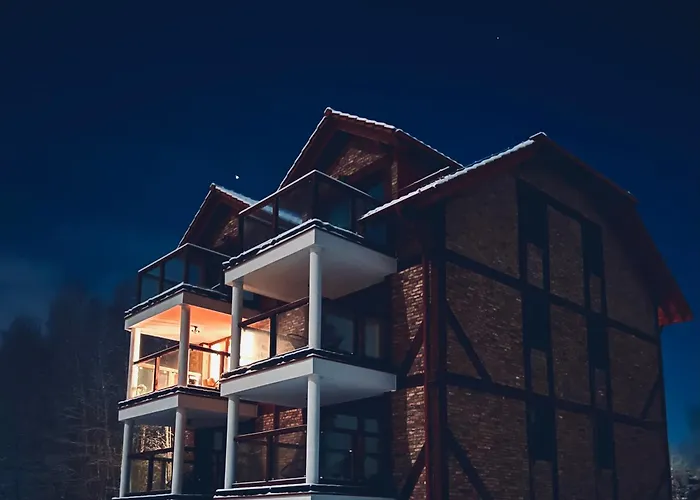 Apartmán Skoczybruzda *