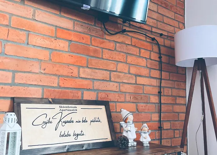 Apartmán Skoczybruzda Chmielno