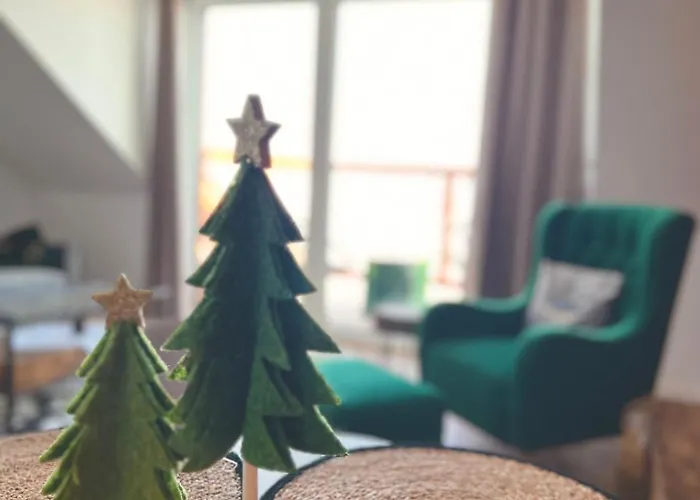 Skoczybruzda Apartmán