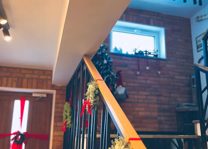 Apartmán Skoczybruzda *