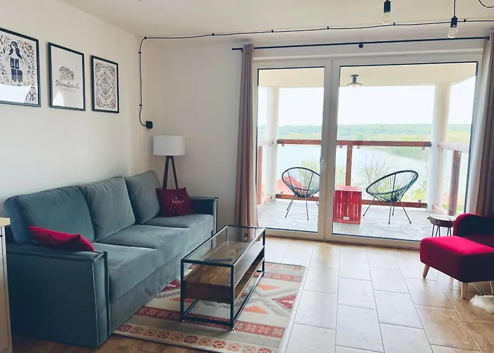 Skoczybruzda Apartmán Chmielno