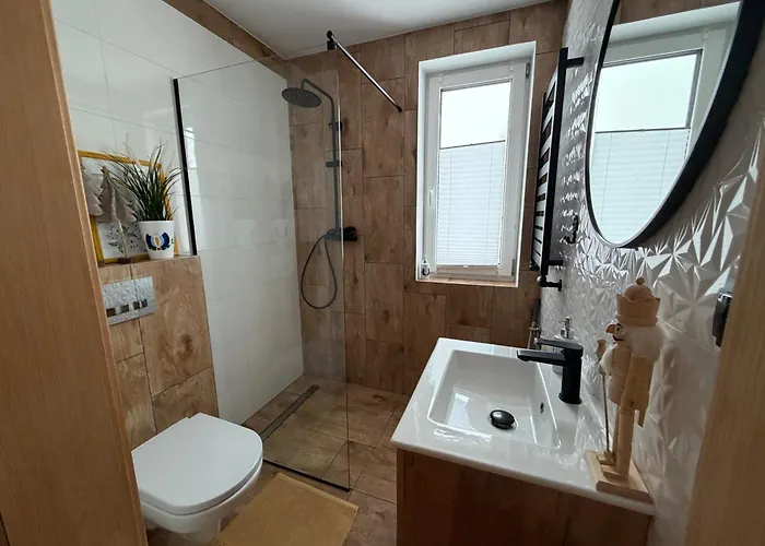 Skoczybruzda Apartmán