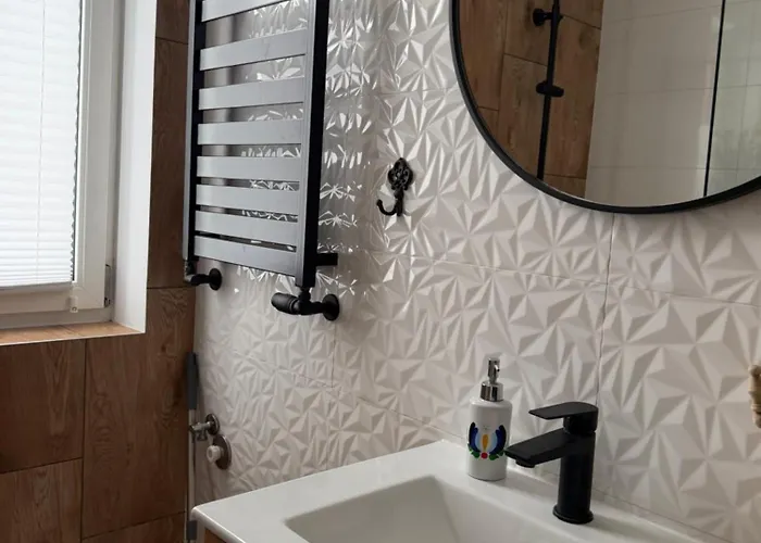 Apartmán Skoczybruzda Chmielno