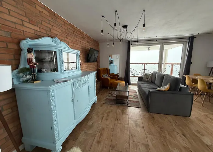 Skoczybruzda Apartmán Chmielno