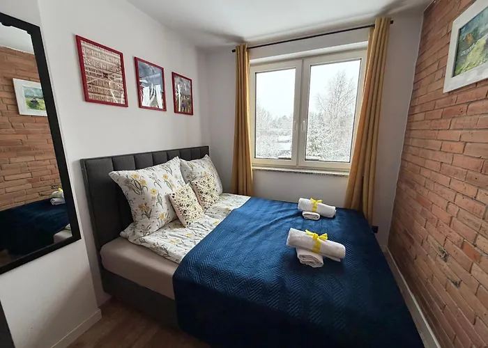 Skoczybruzda Apartmán Chmielno